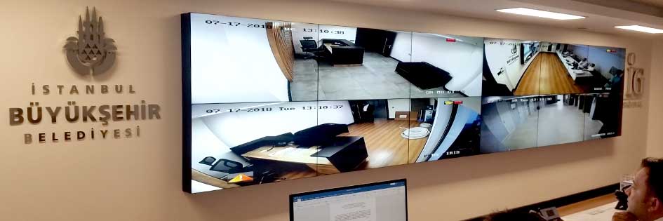 videowall